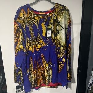 Robert Graham Martian Orders 3XL Rare Limited Edition NWT $398 MSRP